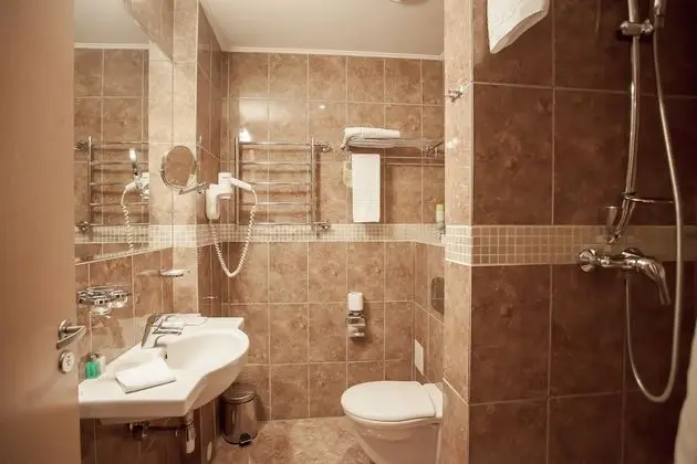 Executive Oda, Şehir Manzaralı