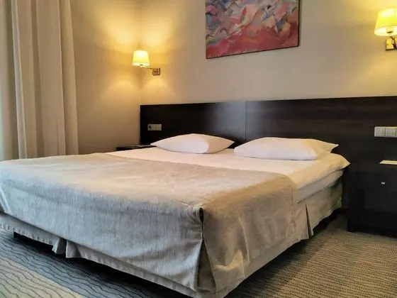 Standard Oda, 1 Çift Kişilik Yatak, Şehir Manzaralı