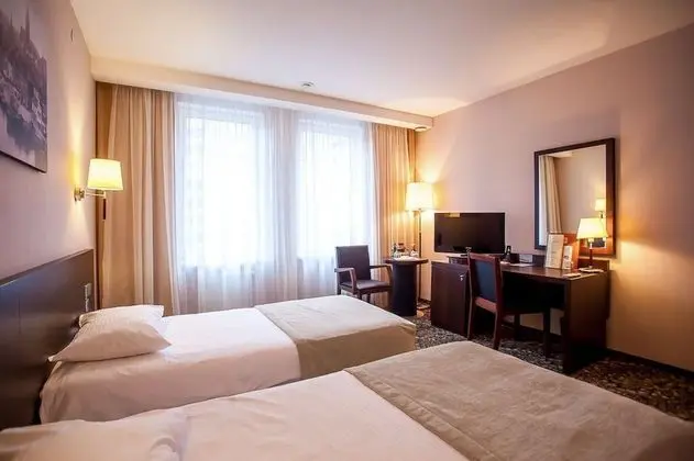 Standard Oda, 1 Çift Kişilik Yatak, Şehir Manzaralı