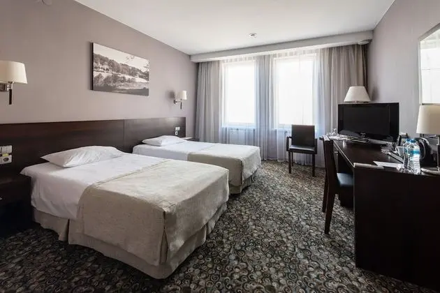 Standard Oda, 2 Tek Kişilik Yatak, Şehir Manzaralı