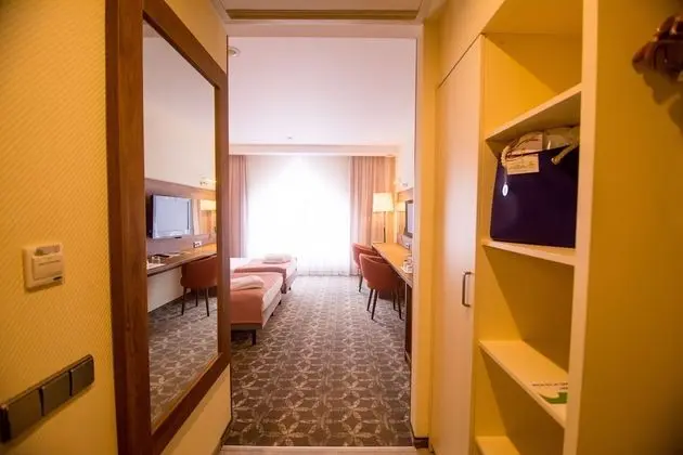 Superior Oda, 2 Tek Kişilik Yatak, Şehir Manzaralı