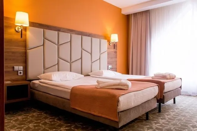 Superior Oda, 2 Tek Kişilik Yatak, Şehir Manzaralı