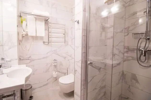 Superior Oda, 2 Tek Kişilik Yatak, Şehir Manzaralı