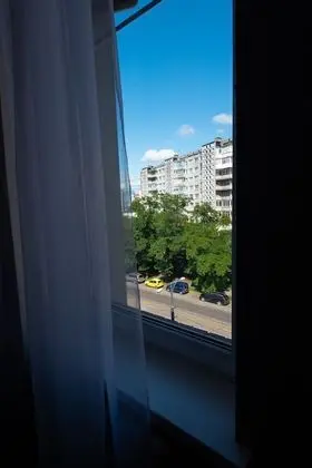 Superior Oda, 2 Tek Kişilik Yatak, Şehir Manzaralı