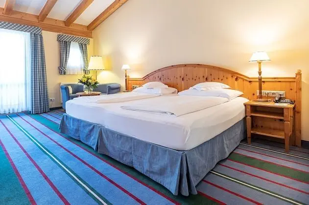 Superior Tek Büyük Yataklı Oda