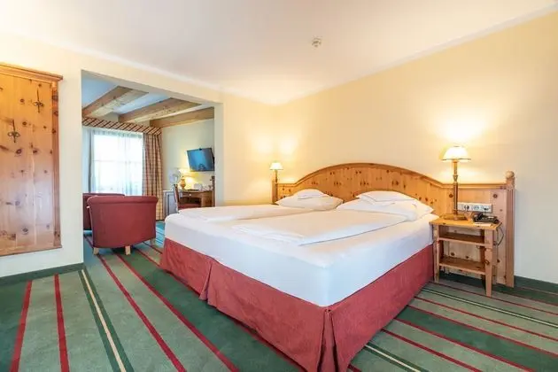 Superior Tek Büyük Yataklı Oda