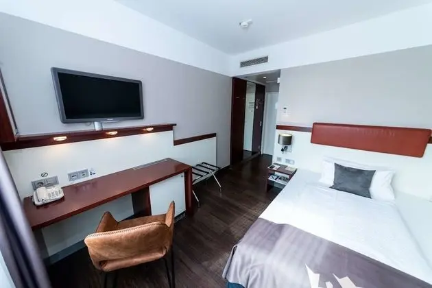 Standard Tek Kişilik Oda, 1 Tek Kişilik Yatak