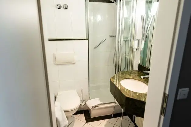 Standard Tek Kişilik Oda, 1 Tek Kişilik Yatak