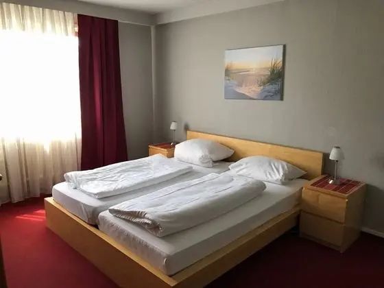 Standard Tek Kişilik Oda