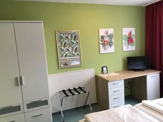 Standard Tek Kişilik Oda