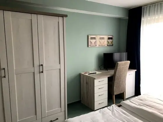 Standard Tek Kişilik Oda