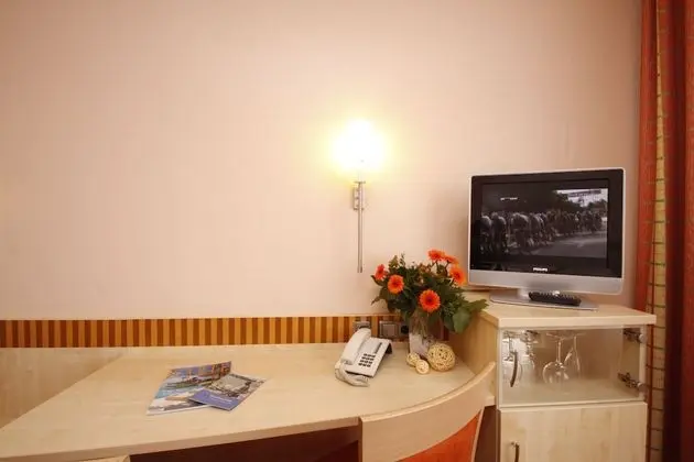 Standard Tek Kişilik Oda