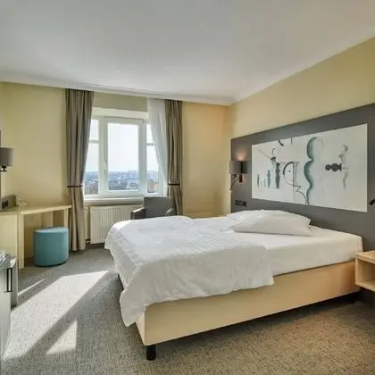 Comfort Tek Büyük Yataklı Oda