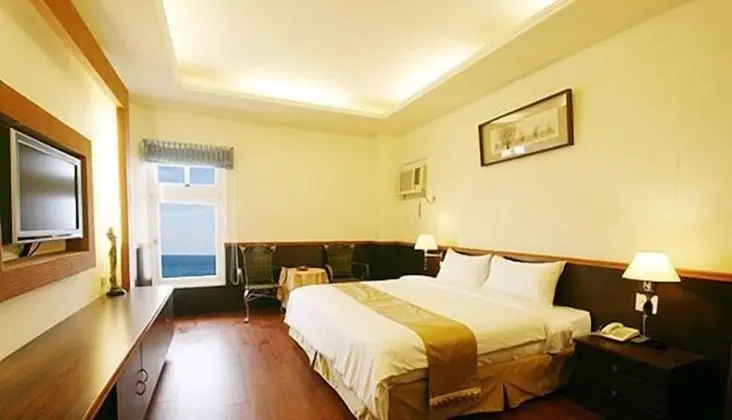 Deluxe Tek Büyük Yataklı Oda