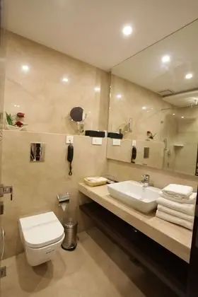 Luxury Tek Büyük Yataklı Oda, 1 Yatak Odası, Sigara İçilmez