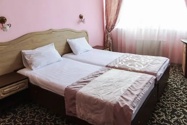 Standard İki Ayrı Yataklı Oda