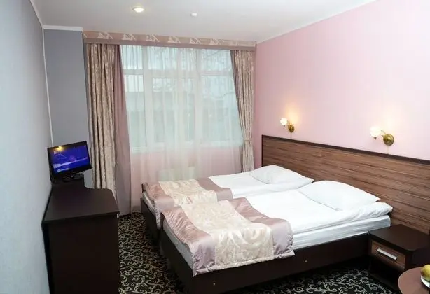 Standard İki Ayrı Yataklı Oda