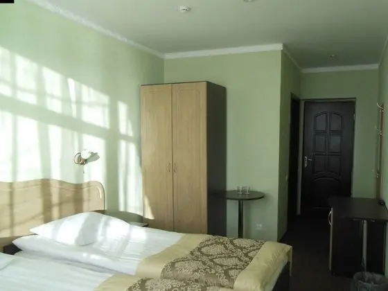 Standard İki Ayrı Yataklı Oda