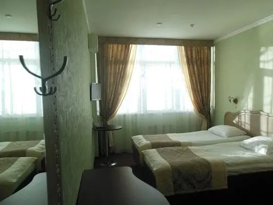 Standard İki Ayrı Yataklı Oda