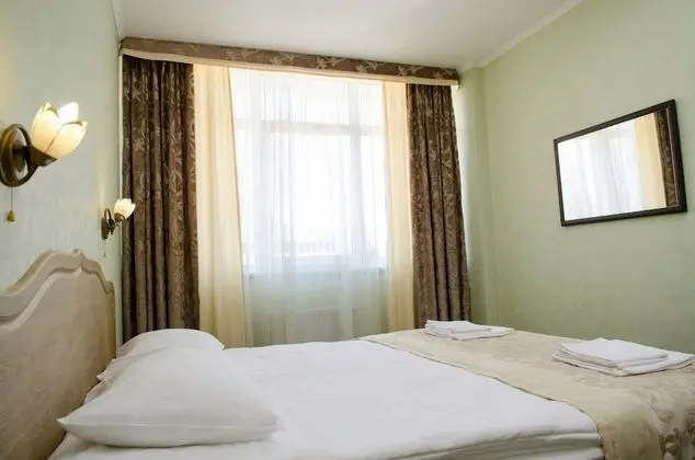 Süit, 1 Yatak Odası