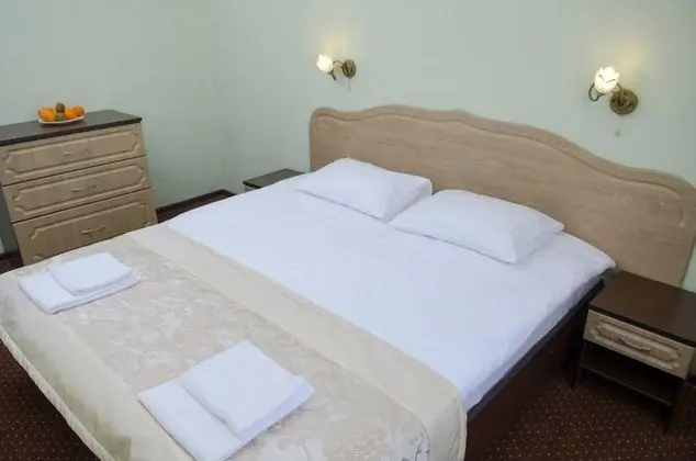 Süit, 1 Yatak Odası