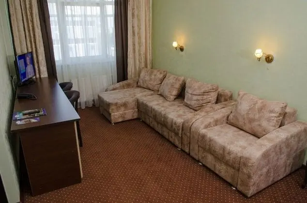 Süit, 1 Yatak Odası