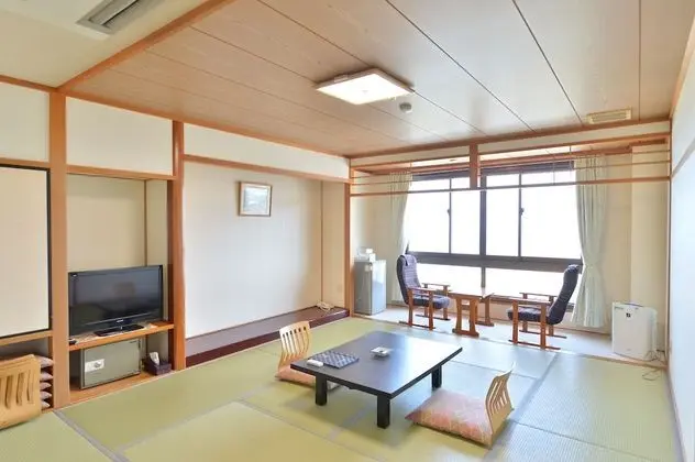 Family Oda, Sigara İçilmez, Deniz Manzaralı (Japanese Style,  for 6 Guests)