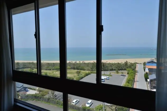 Traditional Oda, Sigara İçilmez, Deniz Manzaralı (Japanese Style, for 4 Guests)