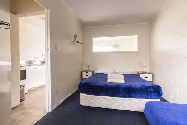 One Bedroom Unit