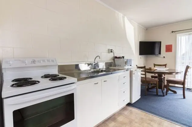 One Bedroom Unit
