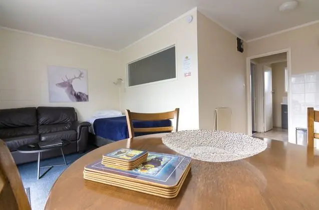 One Bedroom Unit
