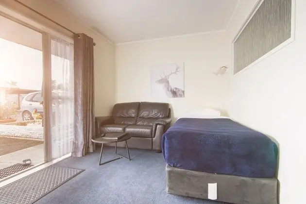 One Bedroom Unit