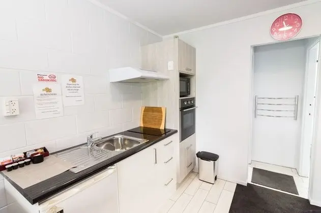 Two Bedroom Unit