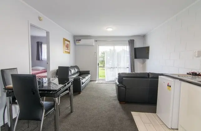 Two Bedroom Unit