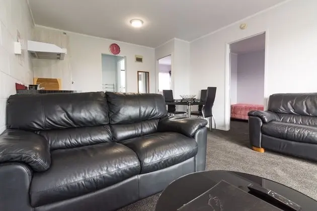 Two Bedroom Unit