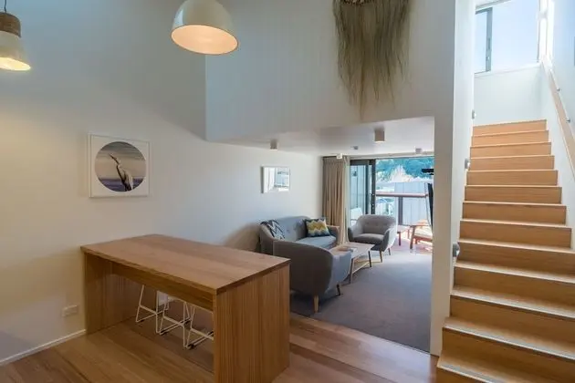 Apart Daire, 2 Yatak Odası, Kısmi Deniz Manzaralı