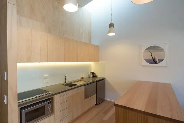 Apart Daire, 2 Yatak Odası, Kısmi Deniz Manzaralı