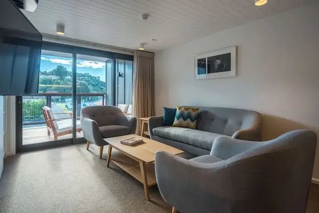 Apart Daire, 2 Yatak Odası, Kısmi Deniz Manzaralı