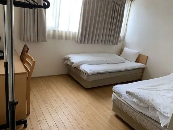 Tek Büyük Yataklı Oda, Özel Banyo (6F)