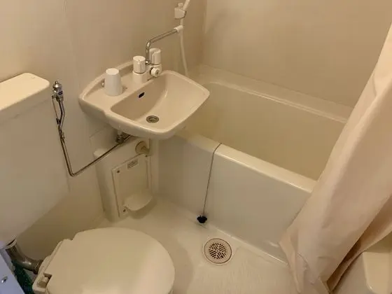 Tek Kişilik Oda, Özel Banyo (Bed Type, 6F)