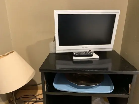 Traditional Oda, Özel Banyo (Japanese Style Room for 1 Person, 5F)