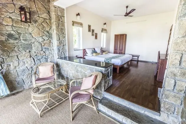 Luxury Oda, 1 Yatak Odası, Tepe Manzaralı, Dağ Yamacı