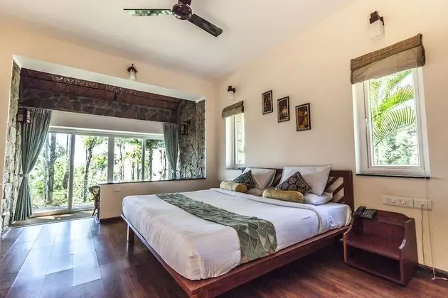 Luxury Oda, 1 Yatak Odası, Tepe Manzaralı, Dağ Yamacı