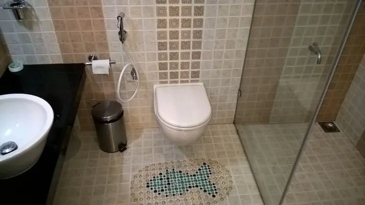Luxury Oda, 1 Yatak Odası, Tepe Manzaralı, Dağ Yamacı