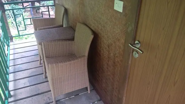 Standard Ağaç Ev, 1 Yatak Odası, Küvet, Tepe Manzaralı