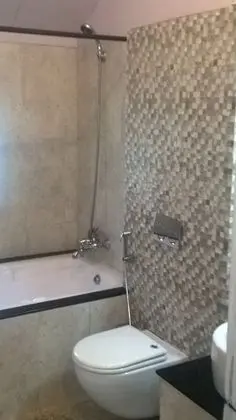 Standard Ağaç Ev, 1 Yatak Odası, Küvet, Tepe Manzaralı