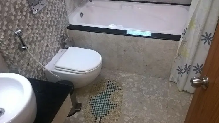 Standard Ağaç Ev, 1 Yatak Odası, Küvet, Tepe Manzaralı