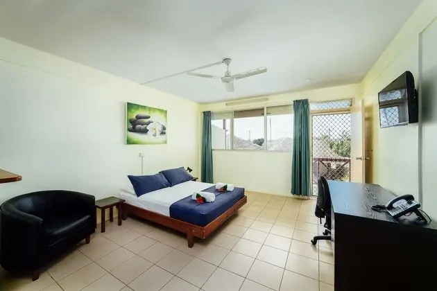 Basic Stüdyo (No Air Conditioning)