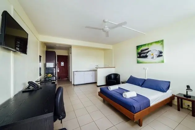 Basic Stüdyo (No Air Conditioning)