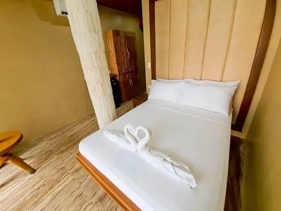 Deluxe Tek Büyük Yataklı Oda, Okyanus Manzaralı